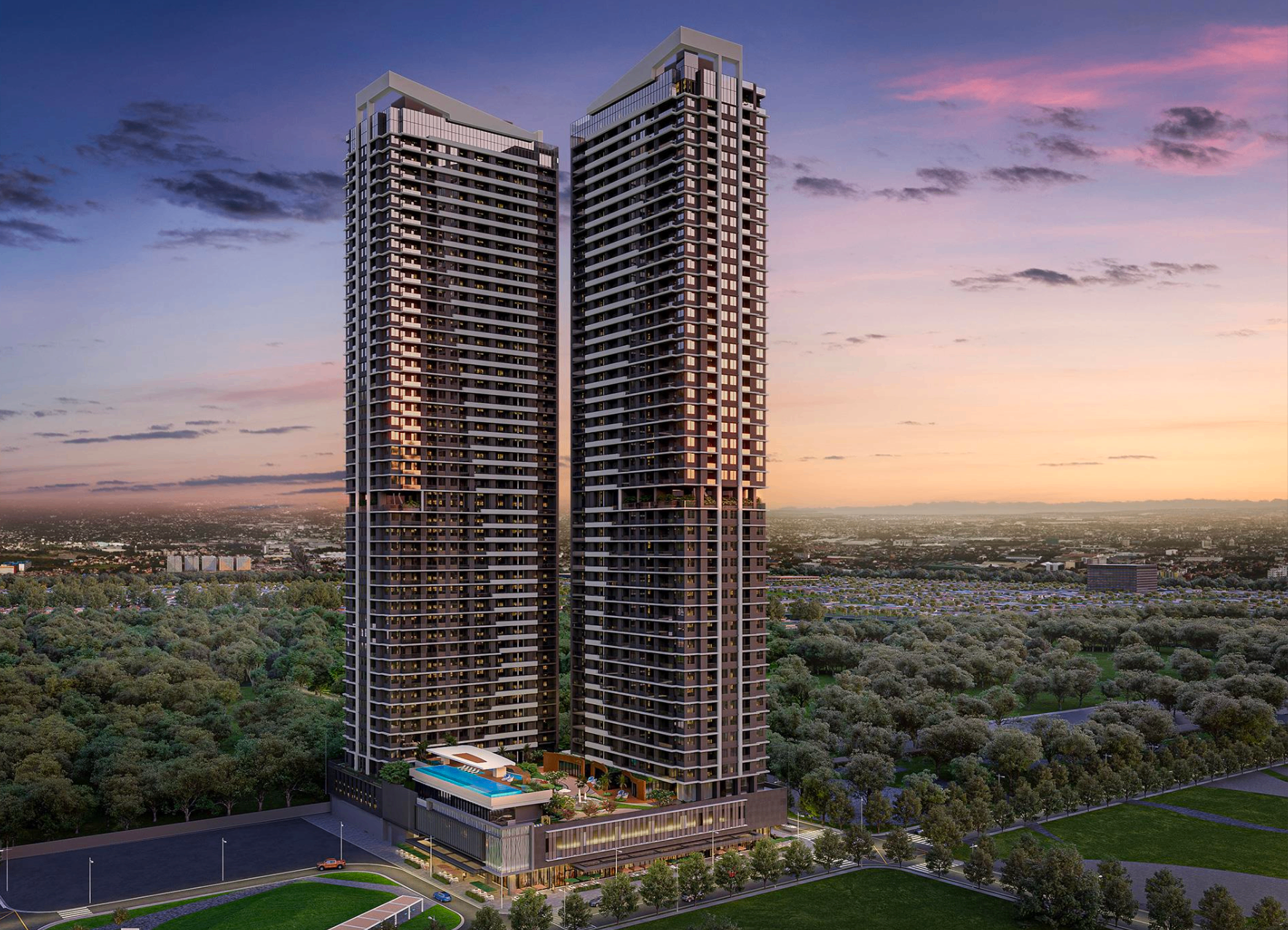 Le Pont Residences